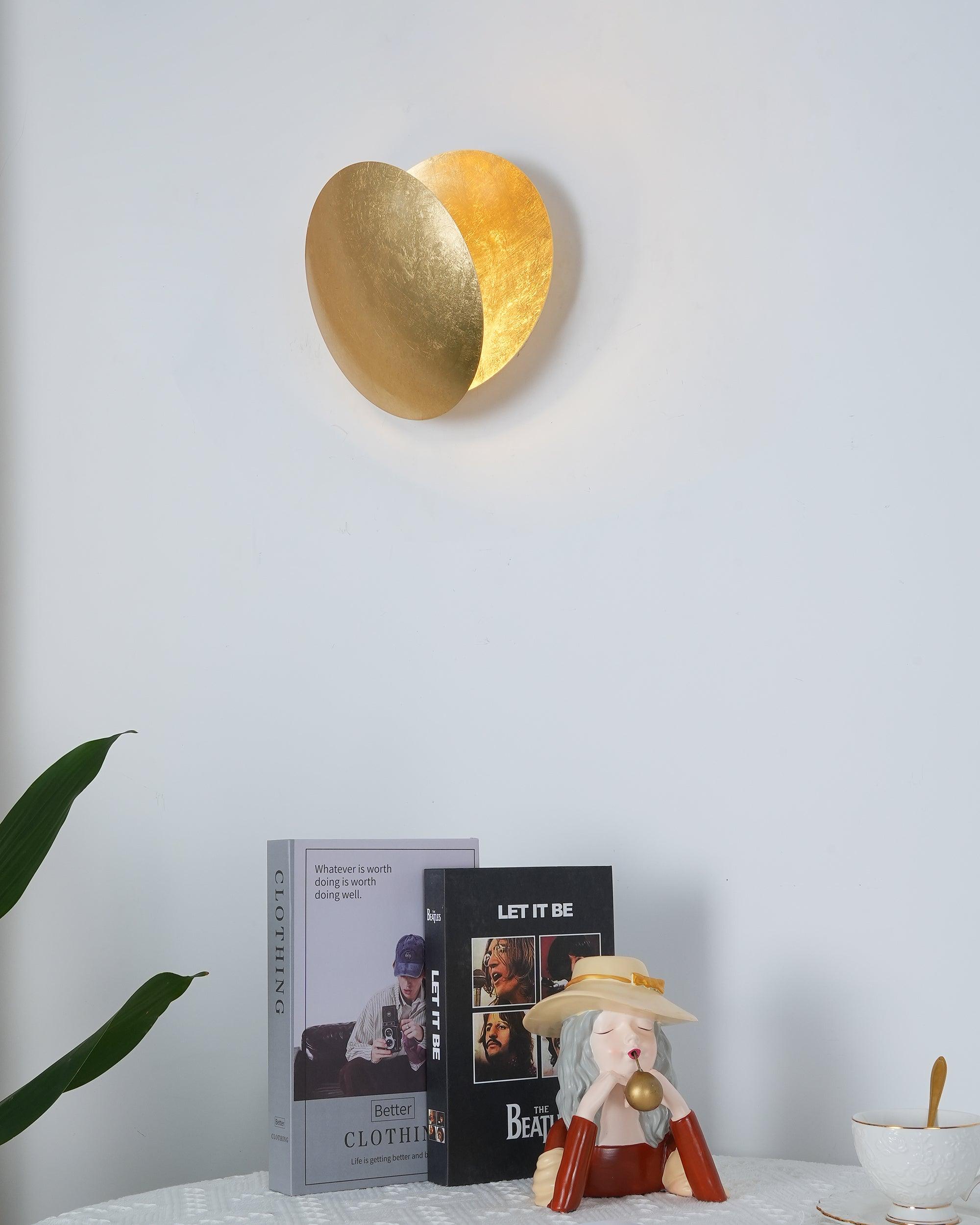 Giorgio Wall Lamp - Lumpaz