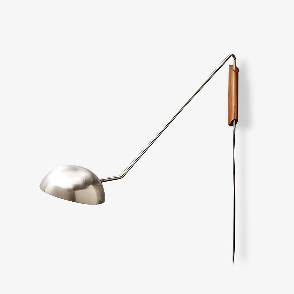 Swing Dome Wall Light - Lumpaz