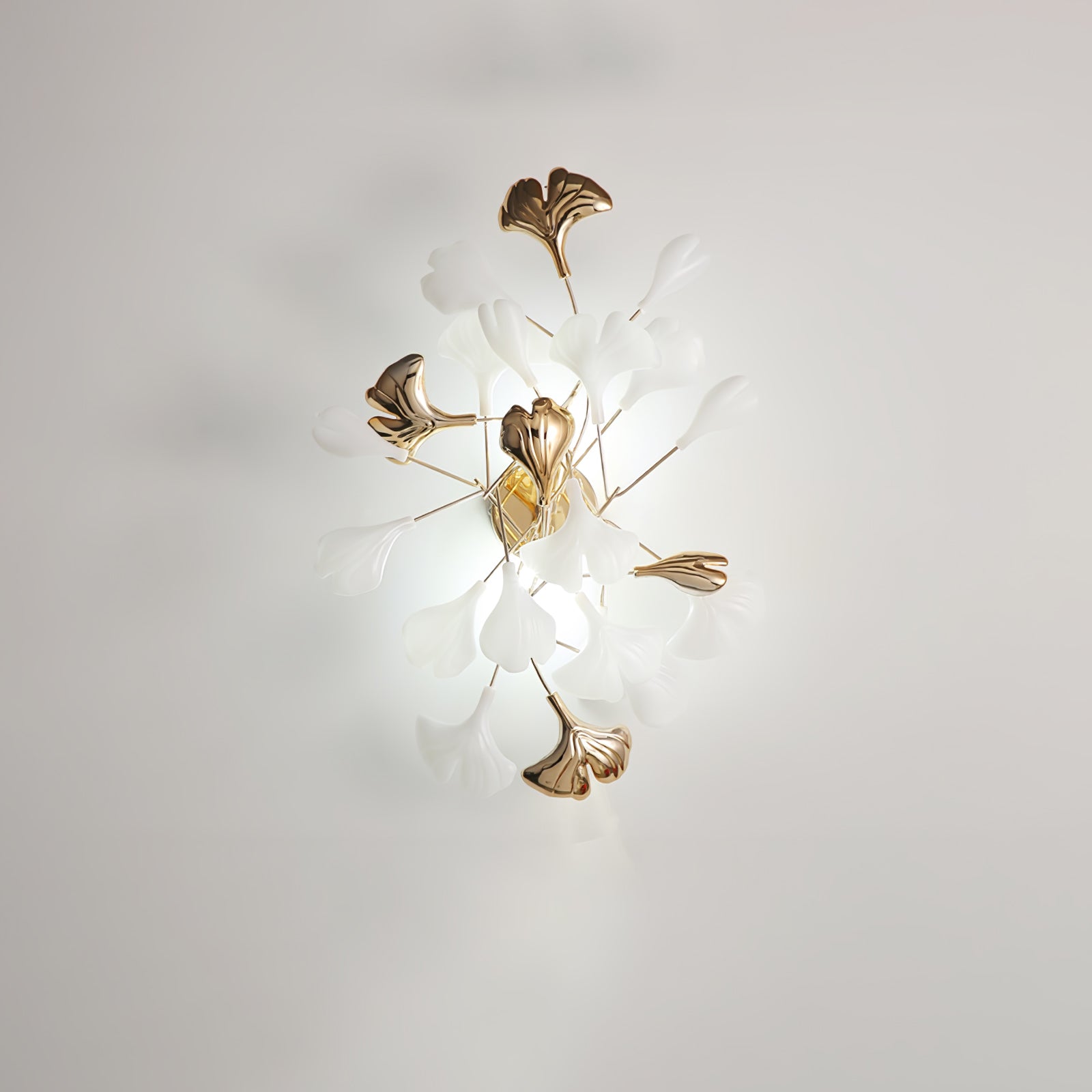 Gingko Wall Lamp - Lumpaz