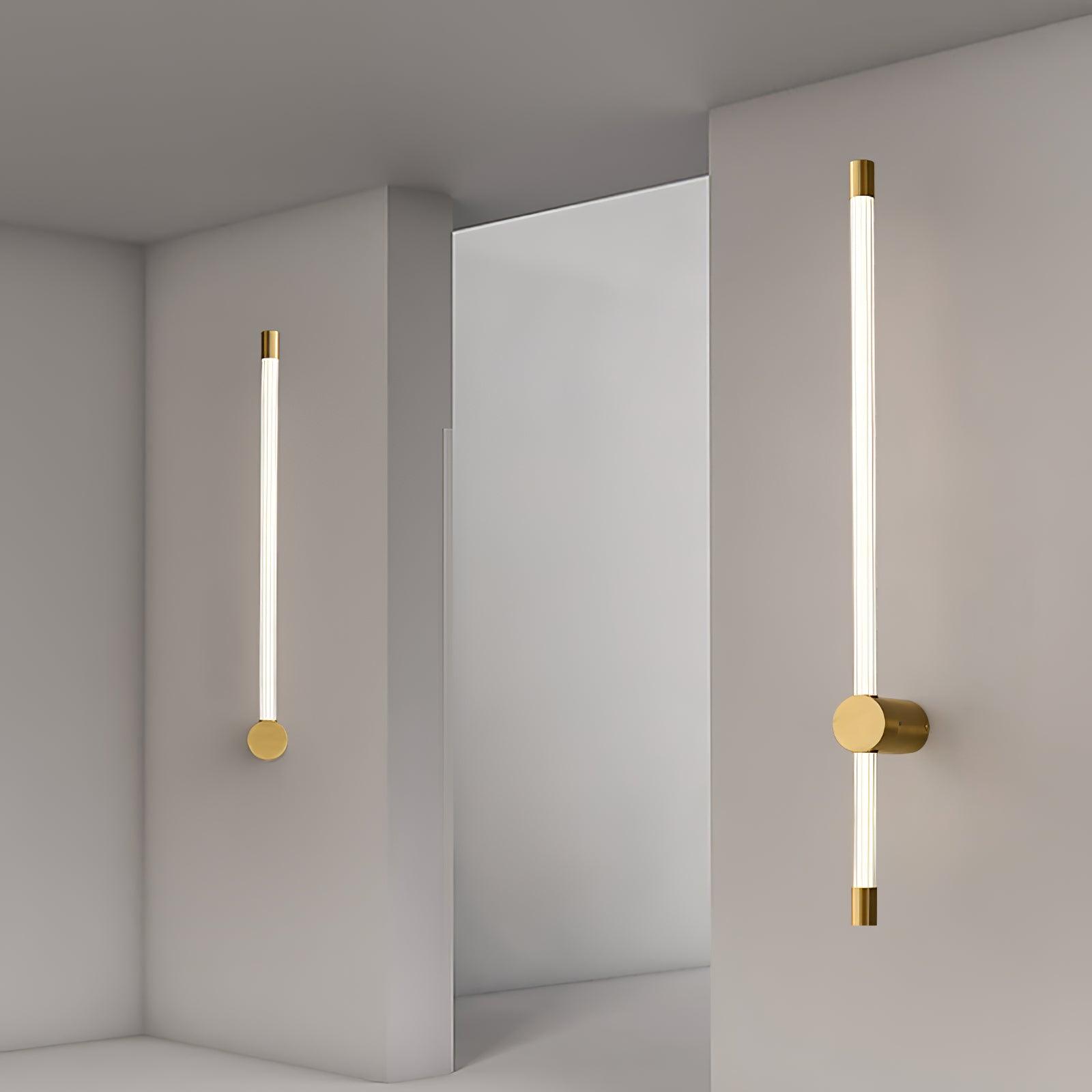 Linear LED Sconce - Lumpaz