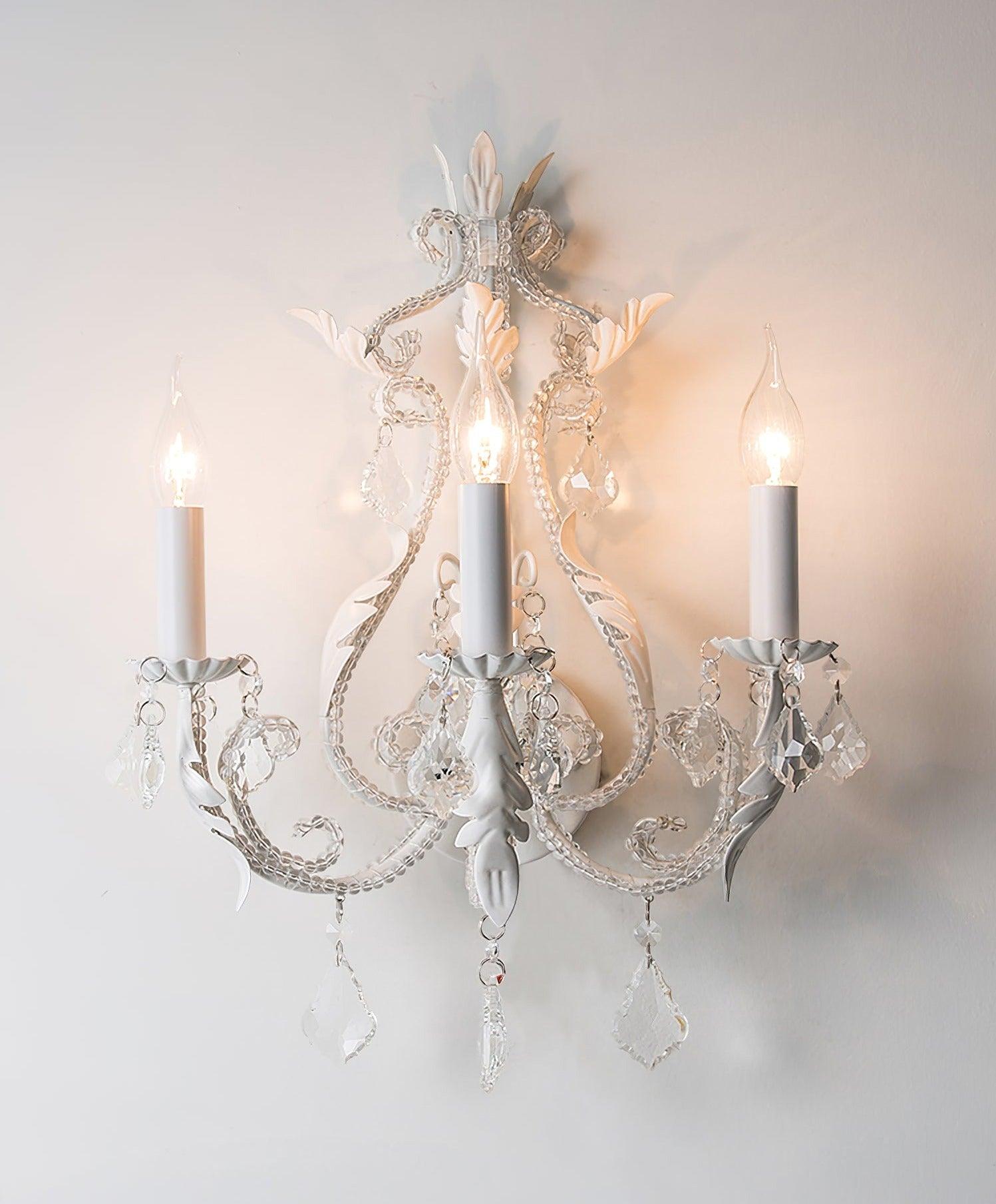 Candle Holder Wall Lamp - Lumpaz