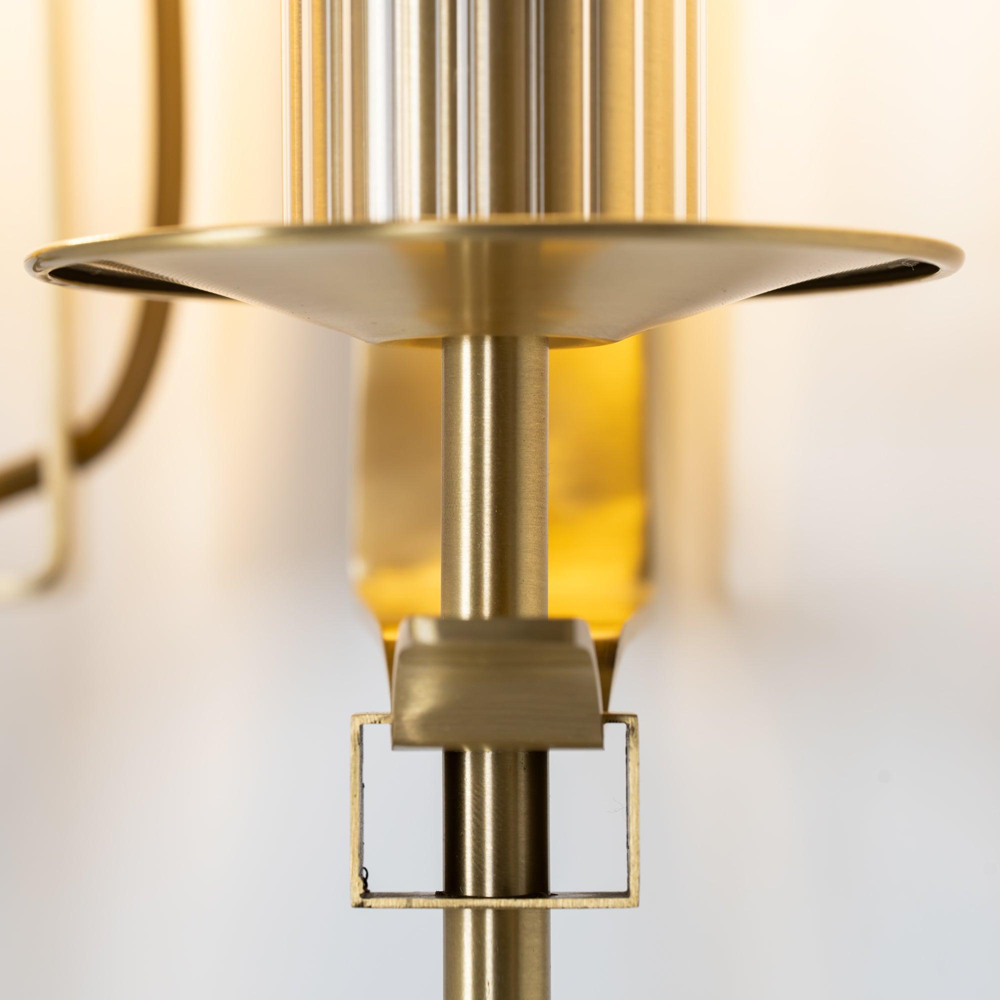 French Classicism Wall Lamp - Lumpaz