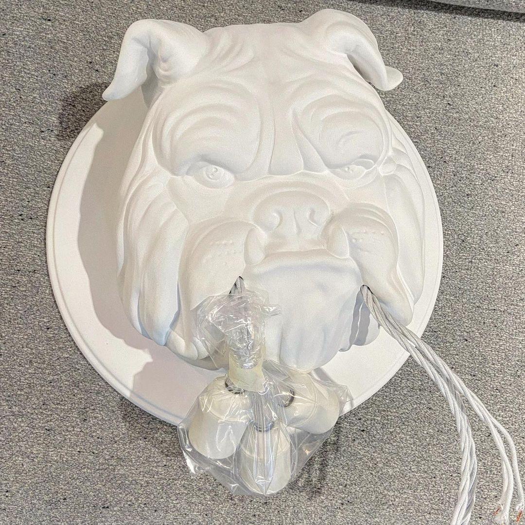 Amsterdam Wall Lamp - Lumpaz