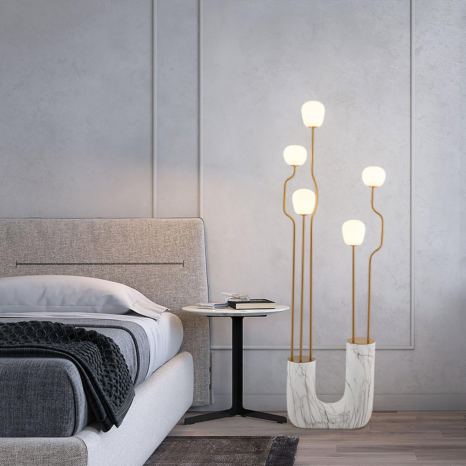 Comet Floor Lamp - Lumpaz