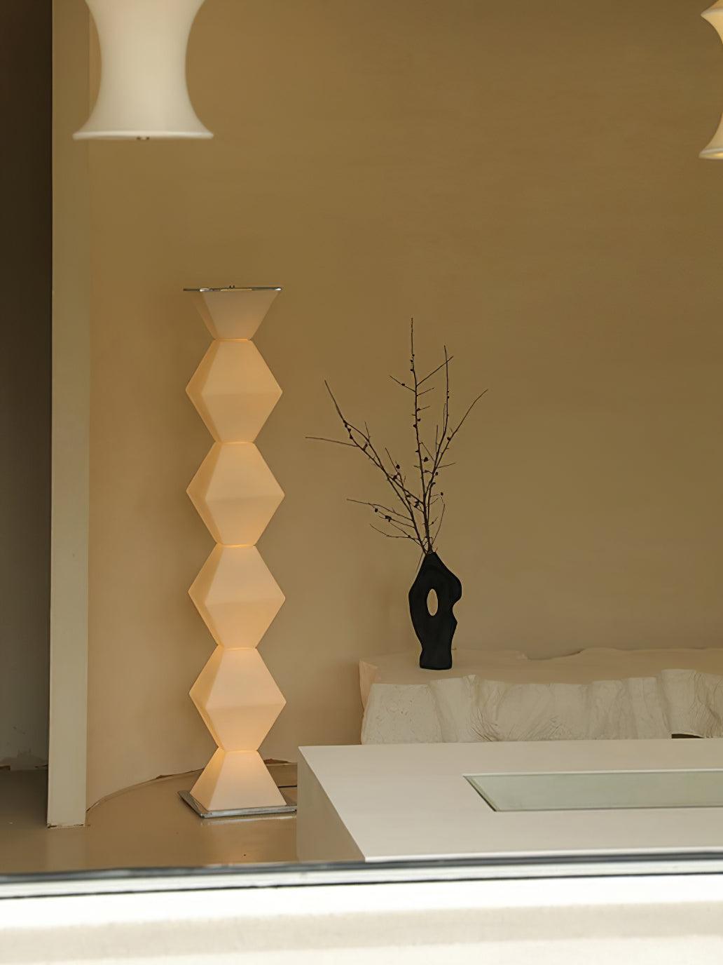 Dickson Floor Lamp - Lumpaz