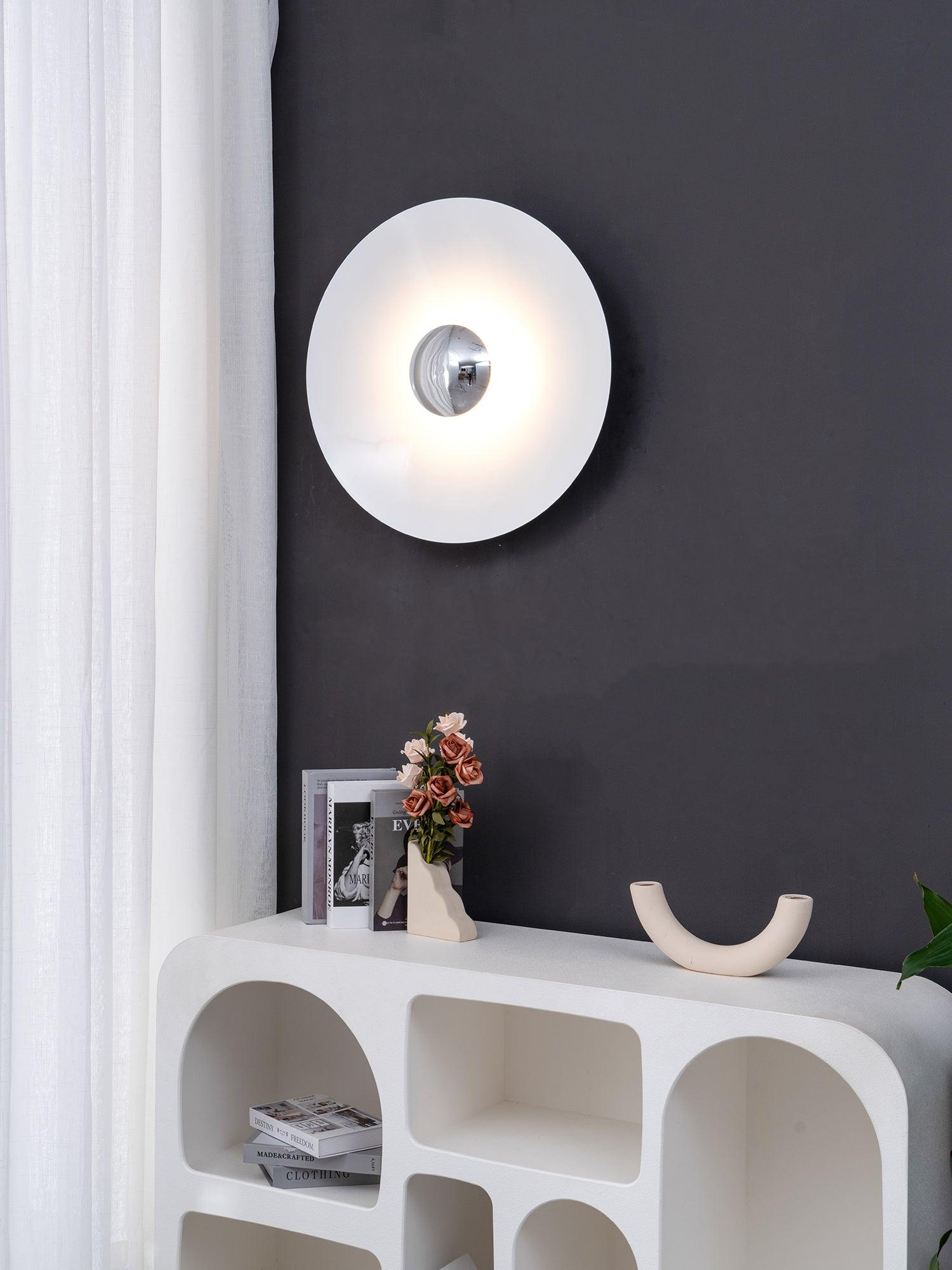 Simplicity Glow Wall Light - Lumpaz