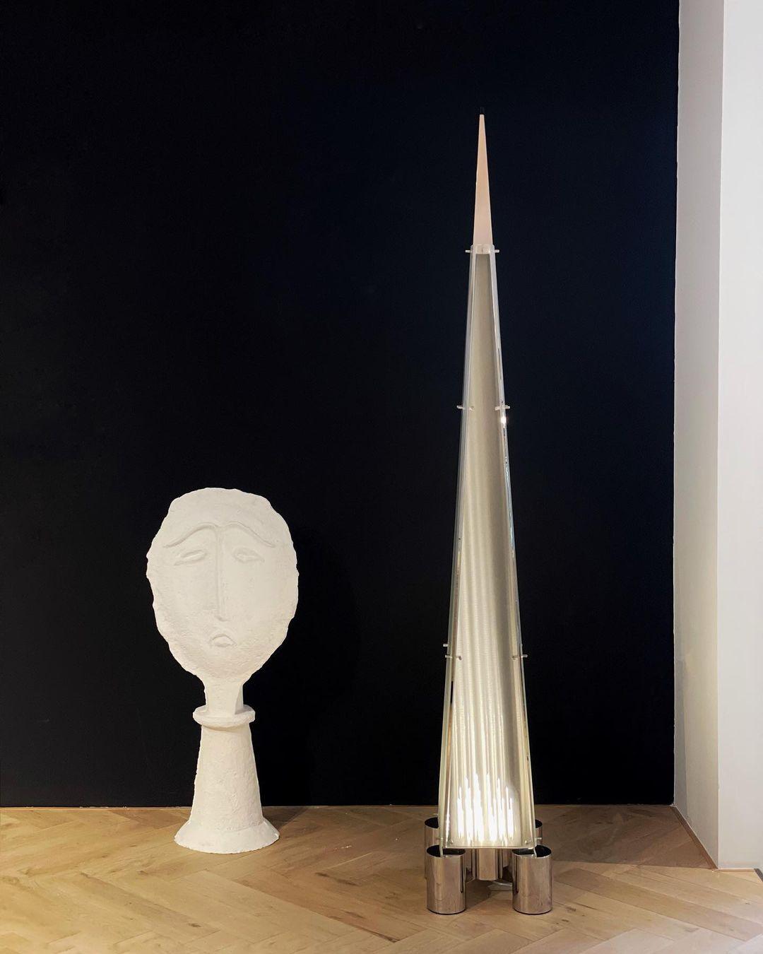 Fragment Floor Lamp - Lumpaz