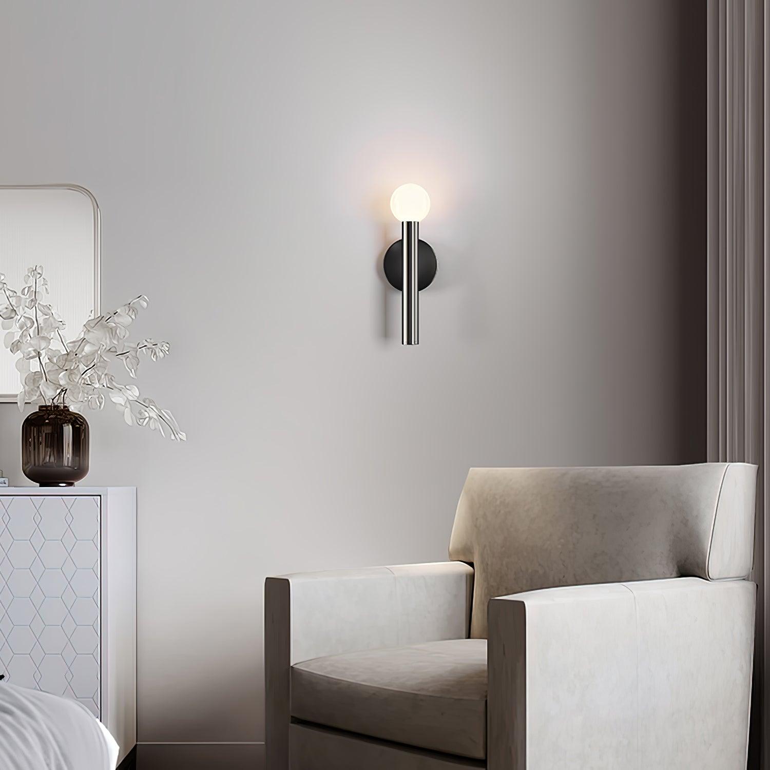 Fedde Wall Lamp - Lumpaz