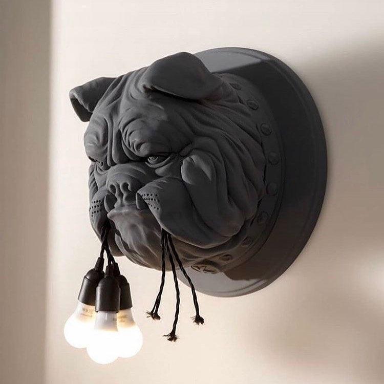 Amsterdam Wall Lamp - Lumpaz