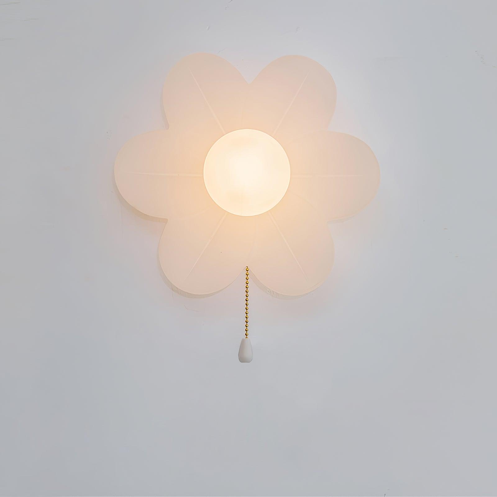 Flowers Wall Lamp - Lumpaz