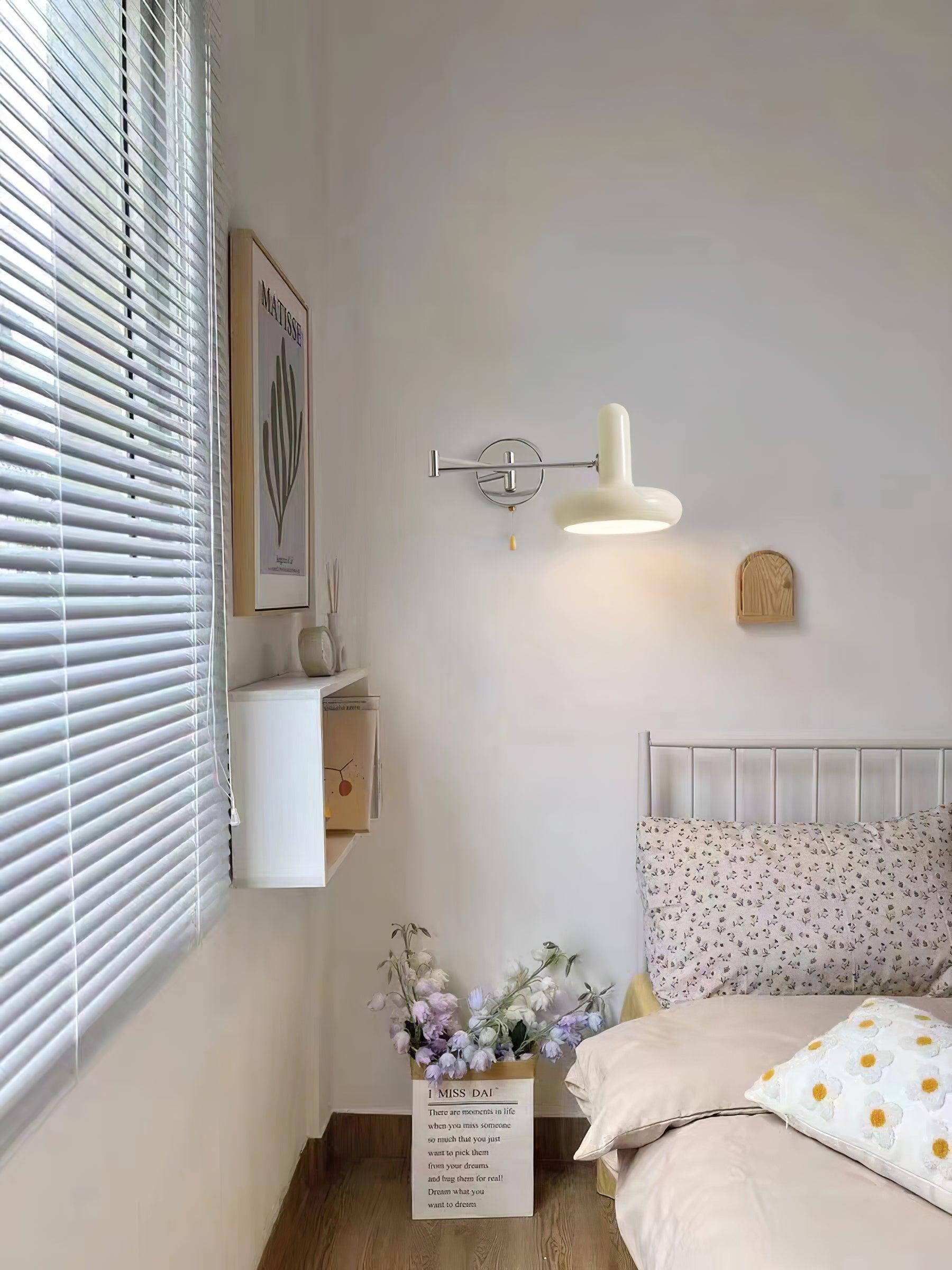 Rocker Wall Light - Lumpaz