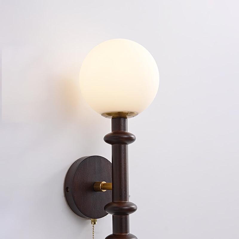 Roman Column Wall Lamp - Lumpaz