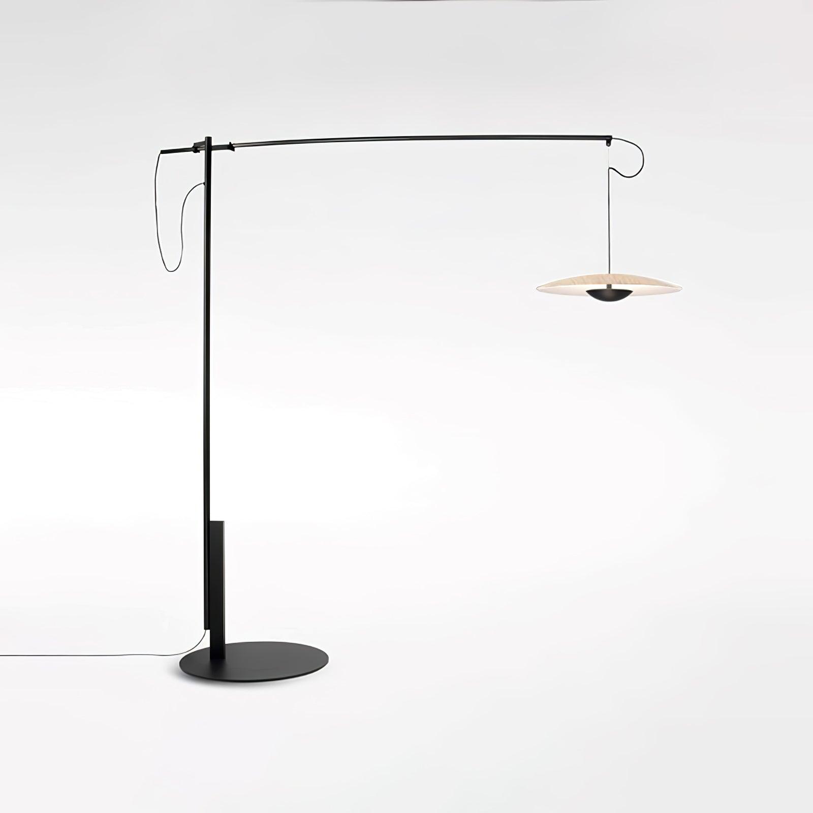 Innovative Directional Floor Lamp - Lumpaz