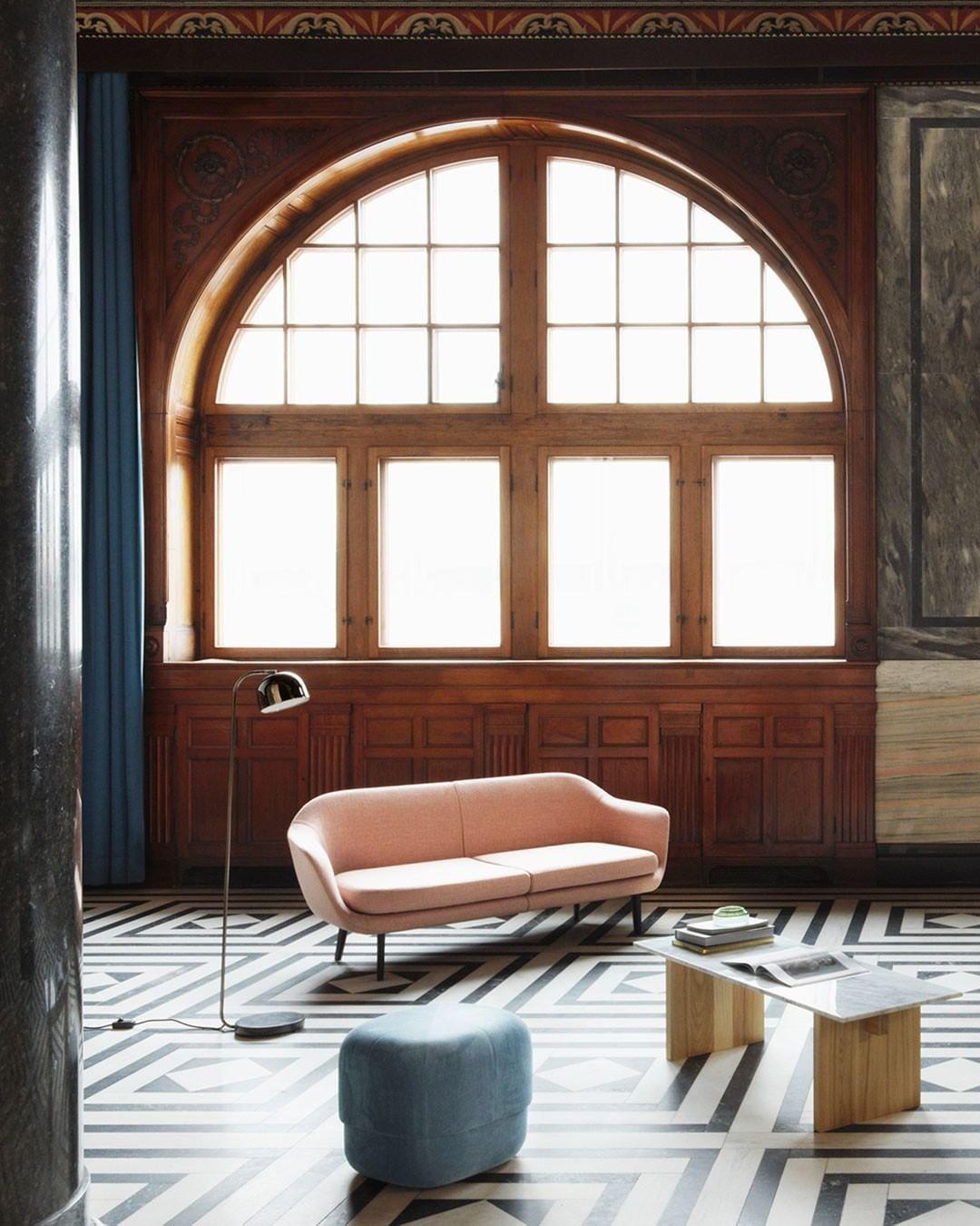 Grant Floor Lamp - Lumpaz