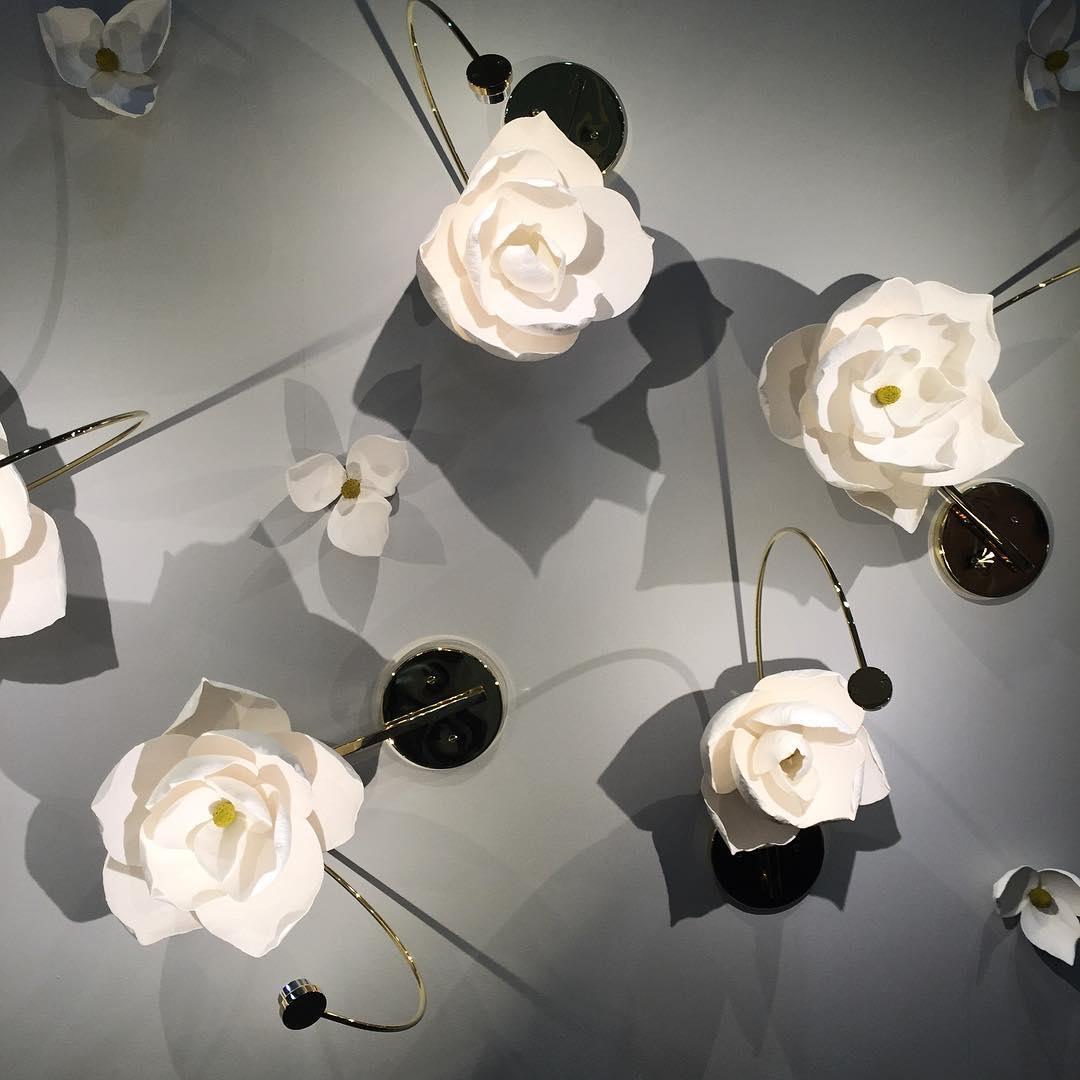Lure Sconce - Lumpaz