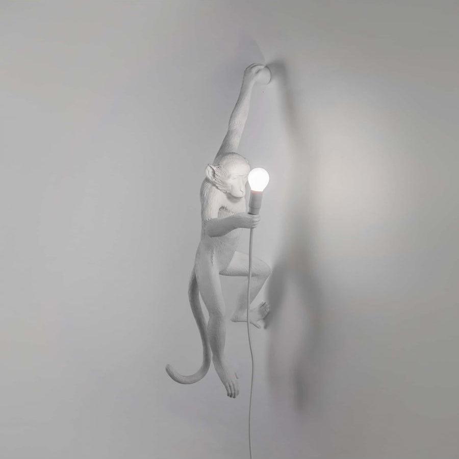 Monkey Wall Lamp - Lumpaz