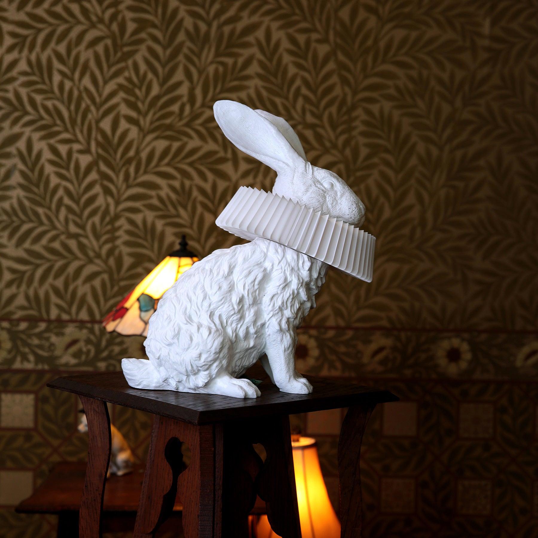 Rabbit X Table Lamp - Lumpaz