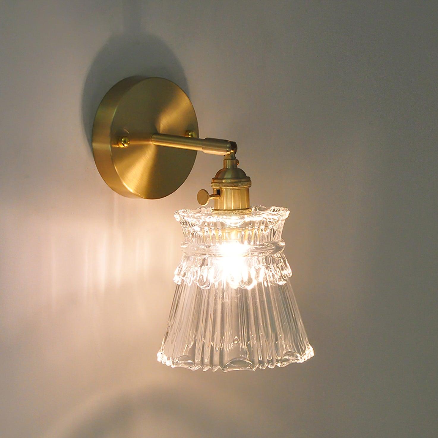 Chaika Wall Lamp - Lumpaz