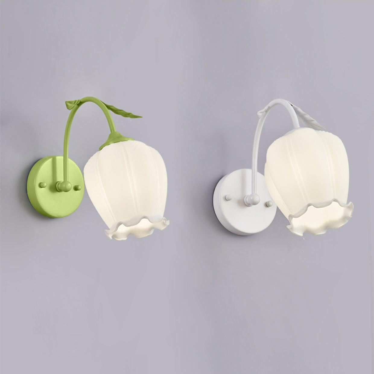 Rococo Wall Lamp - Lumpaz