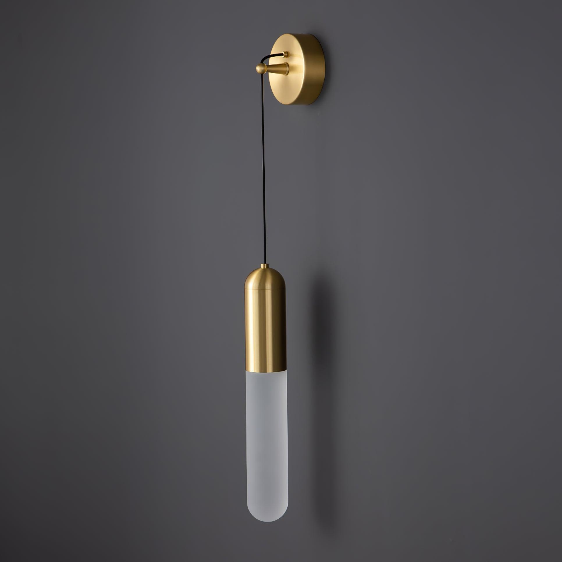 Flume Wall Light - Lumpaz
