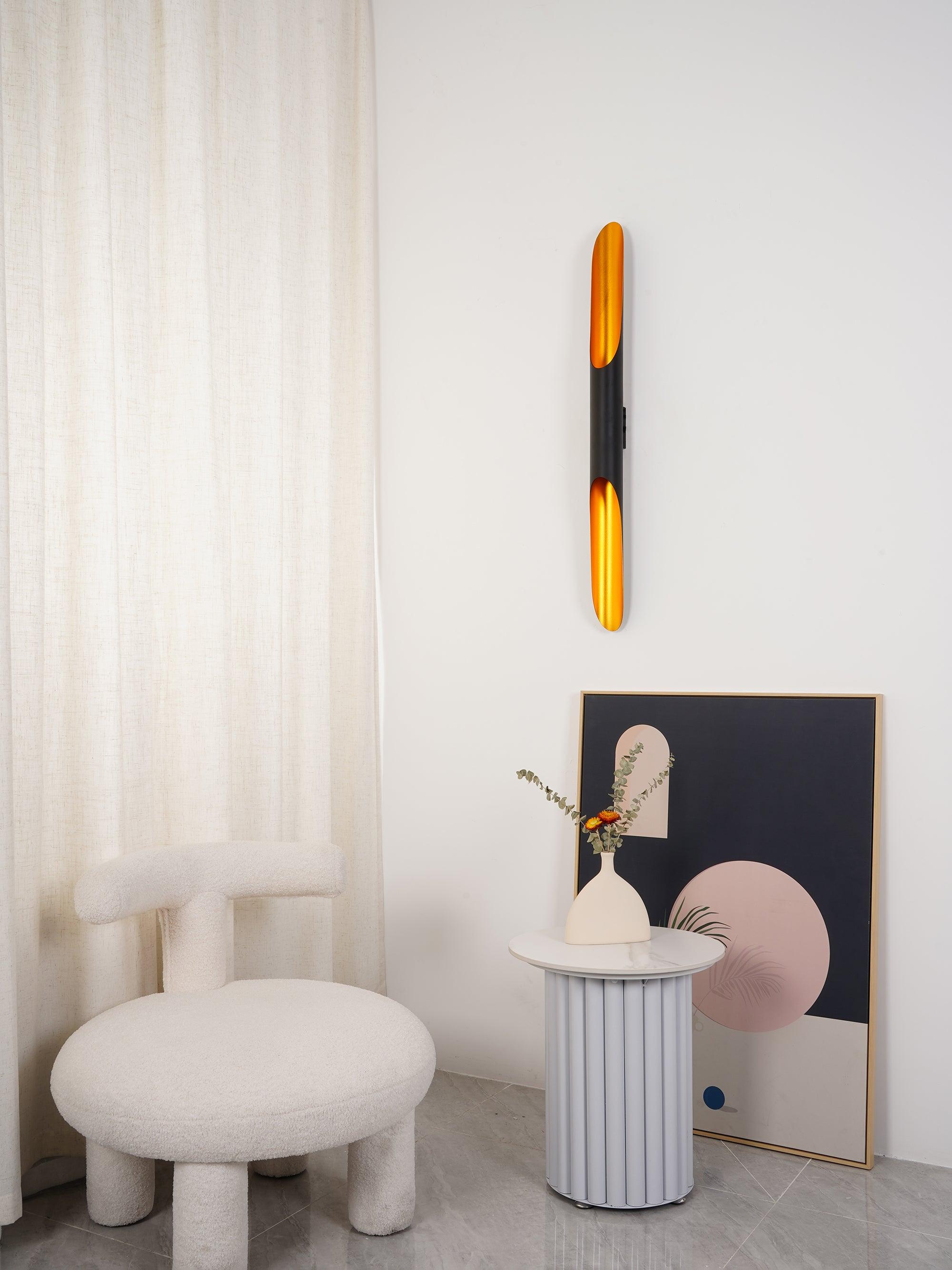Coltrane Wall Lamp - Lumpaz