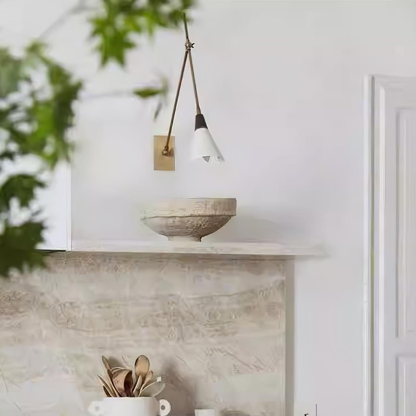Magari Wall Lamp - Lumpaz