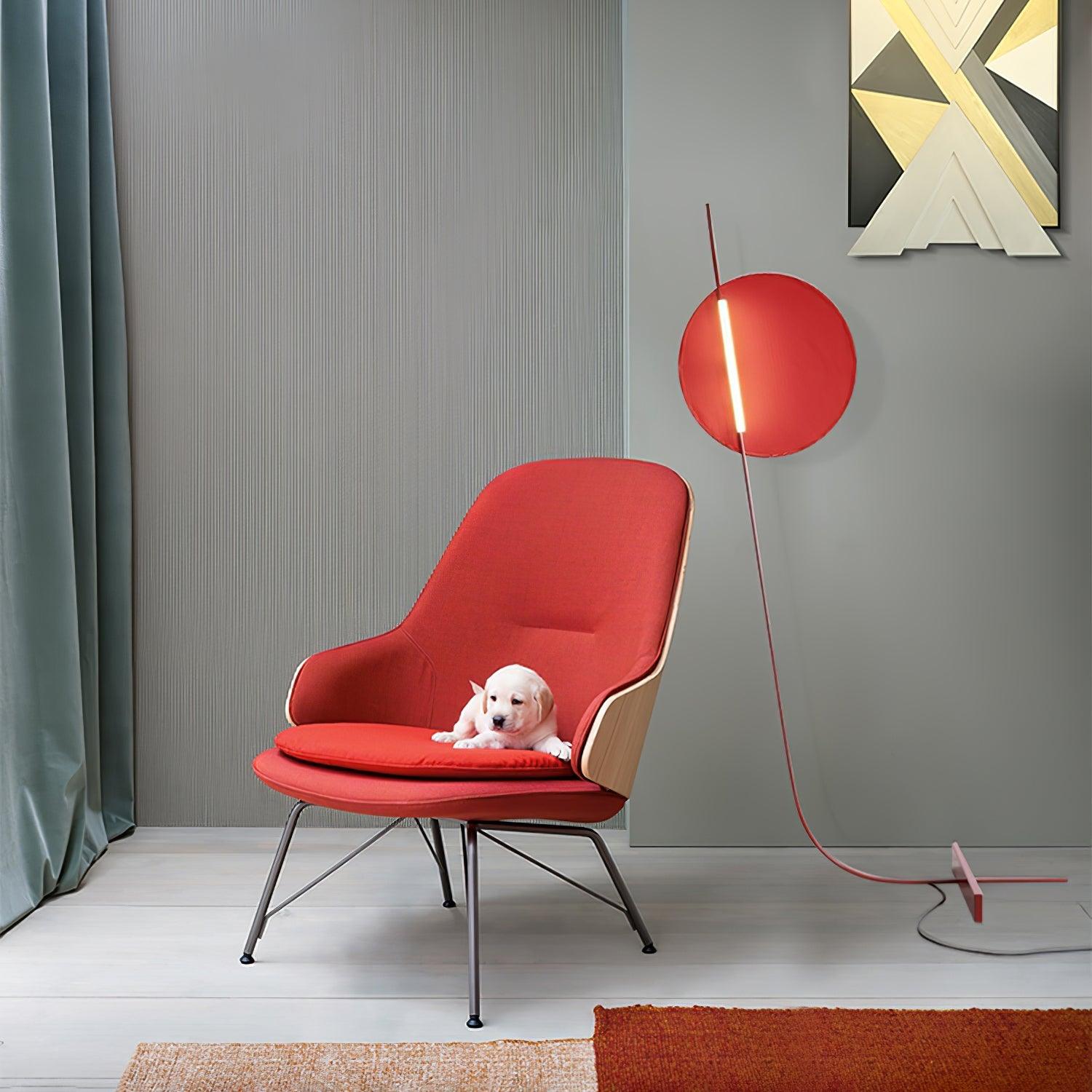 Athletes Floor Lamp - Lumpaz