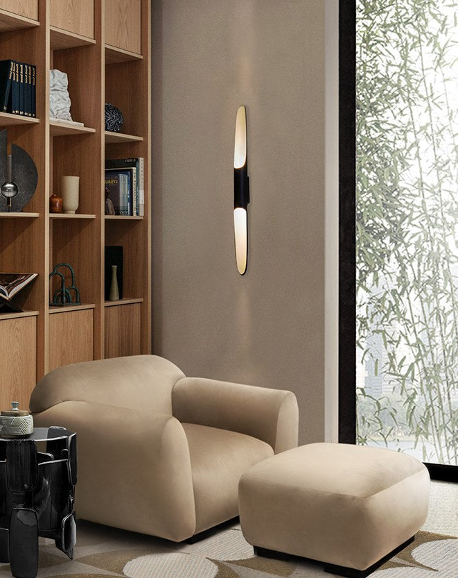 Coltrane Wall Lamp - Lumpaz