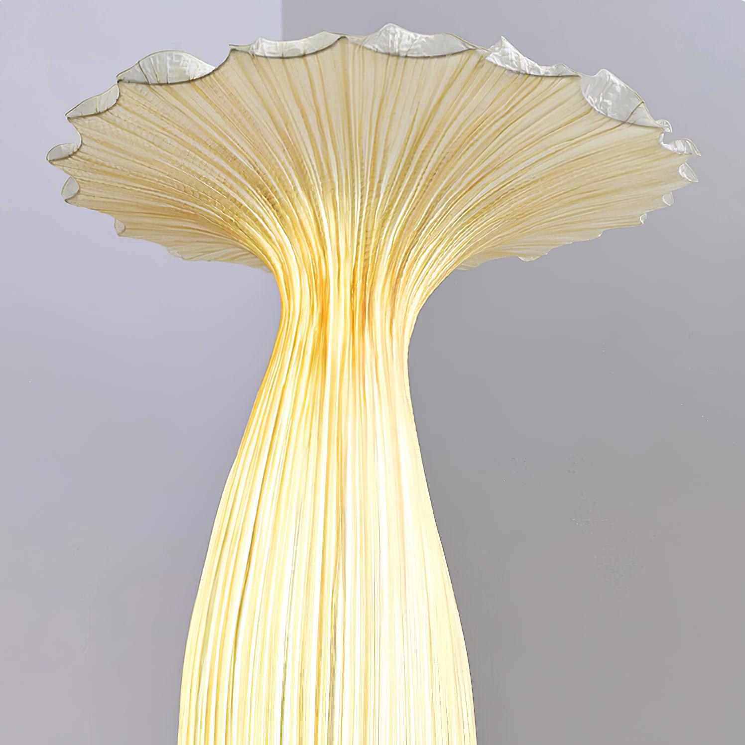 Vase Fabric Floor Lamp - Lumpaz