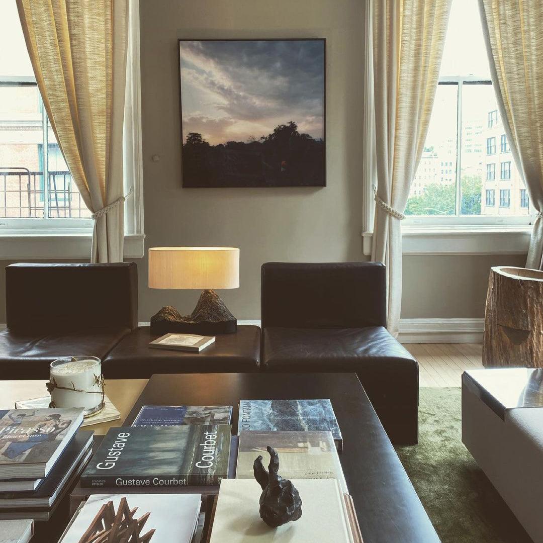 Landscape Table Lamp - Lumpaz