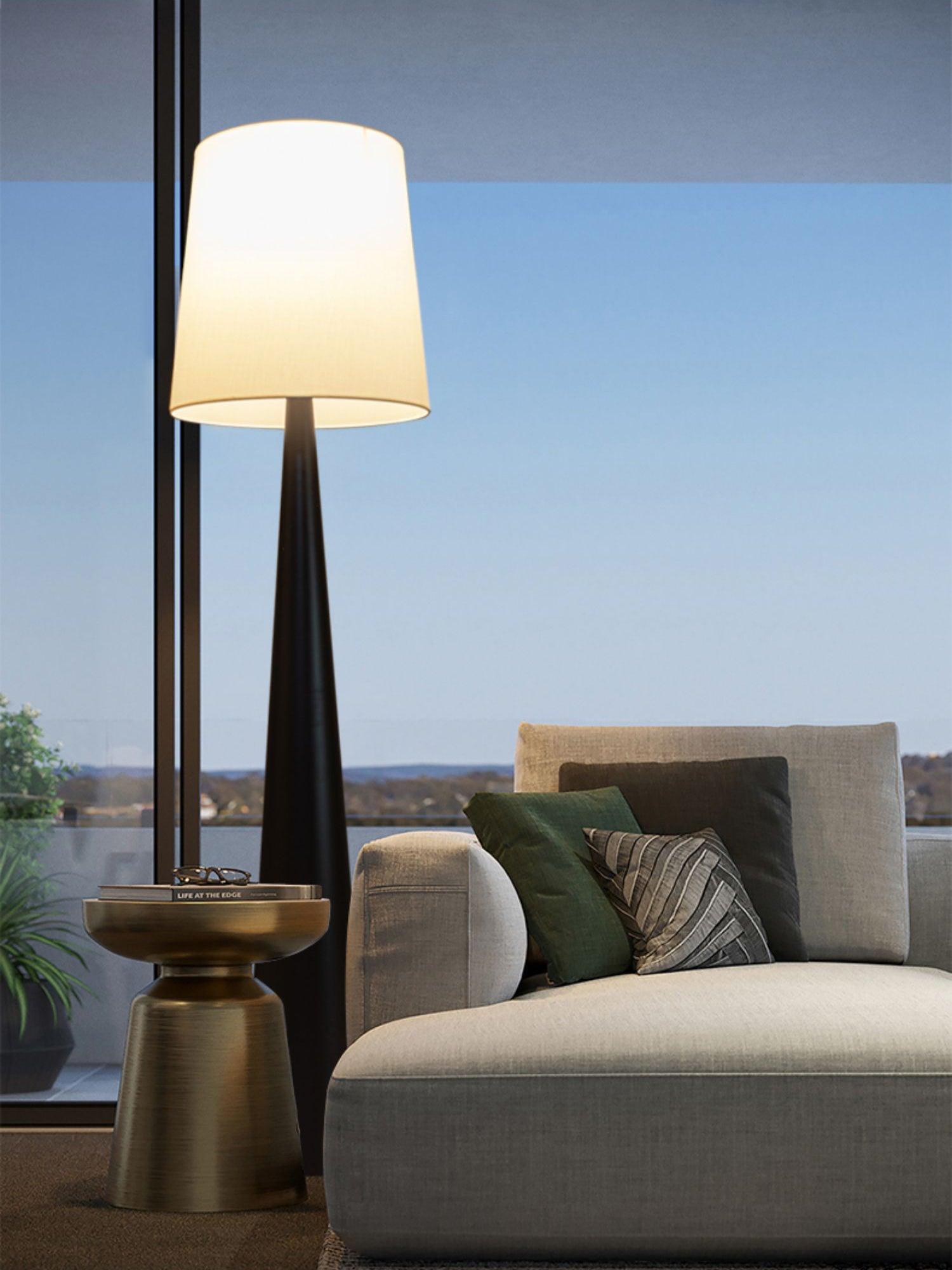 Montenegro Floor Lamp - Lumpaz