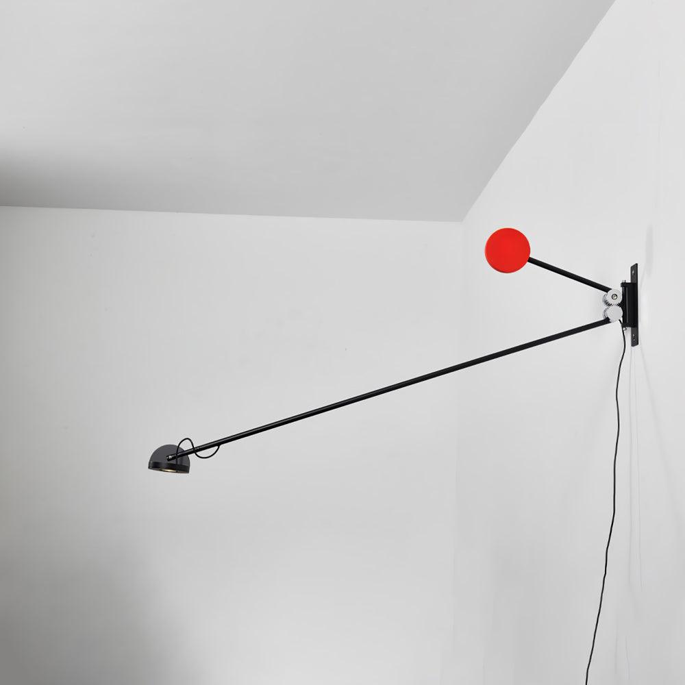 Precision Movement Wall Lamp - Lumpaz