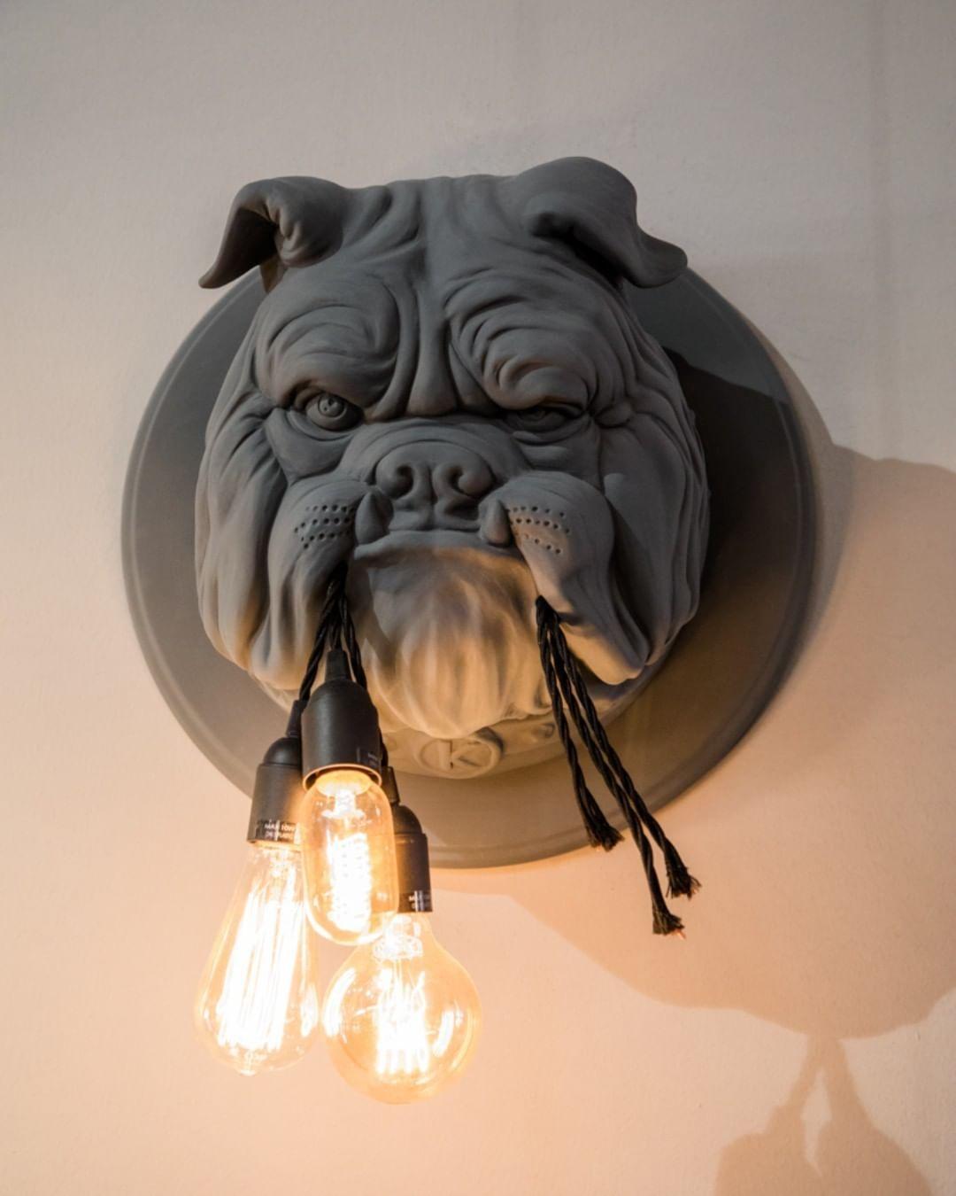 Amsterdam Wall Lamp - Lumpaz