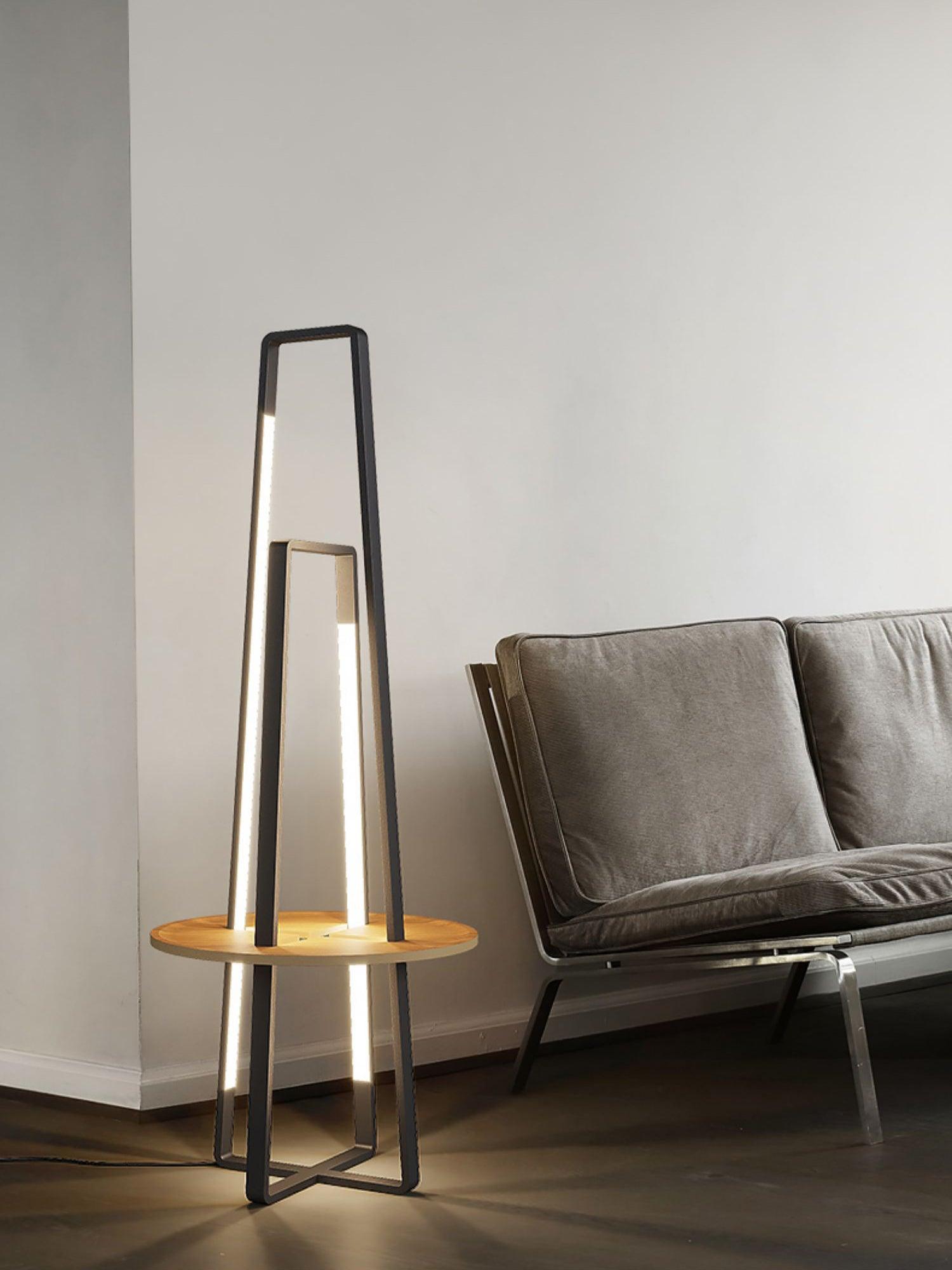 Vase Floor Lamp - Lumpaz