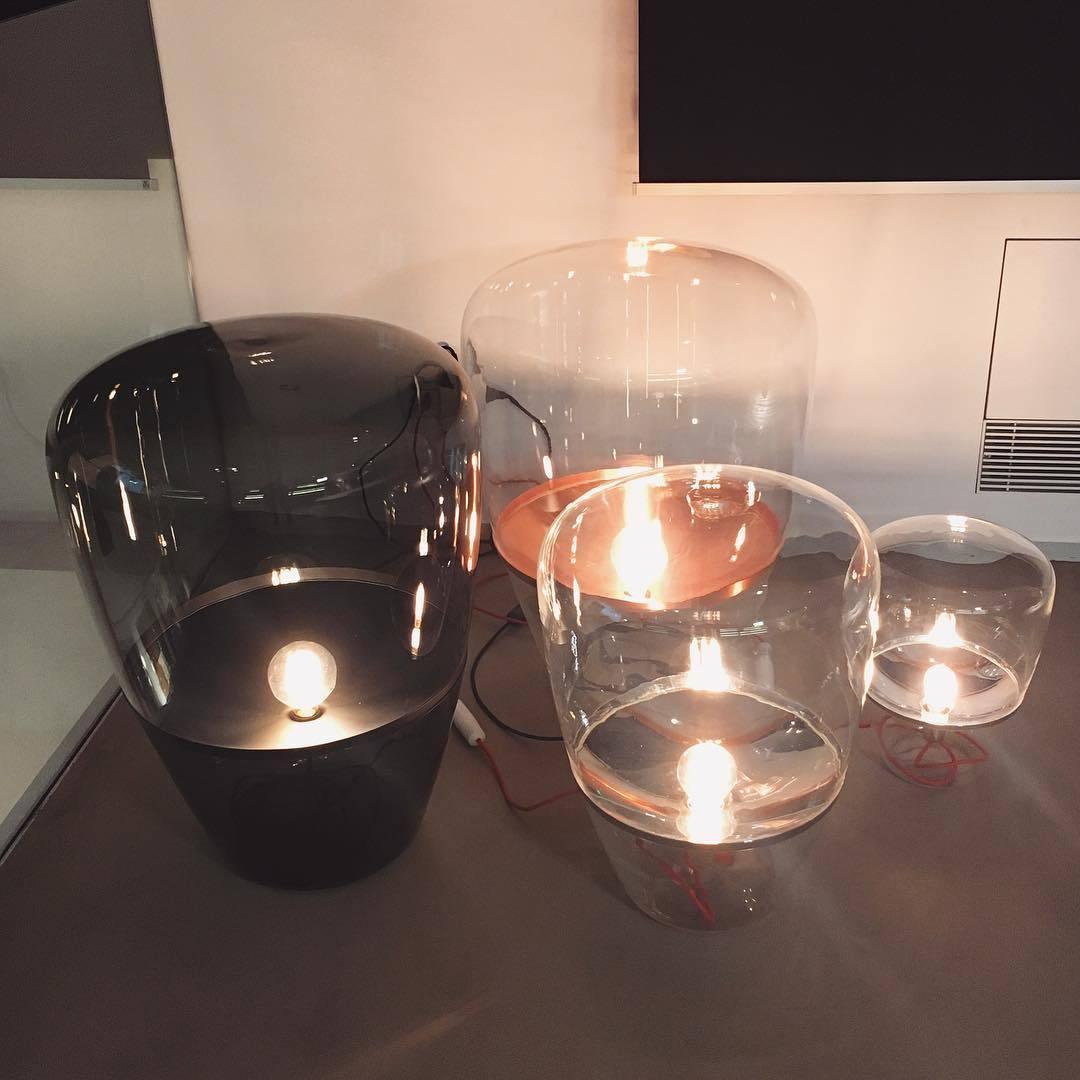 Balloon Table Lamp - Lumpaz