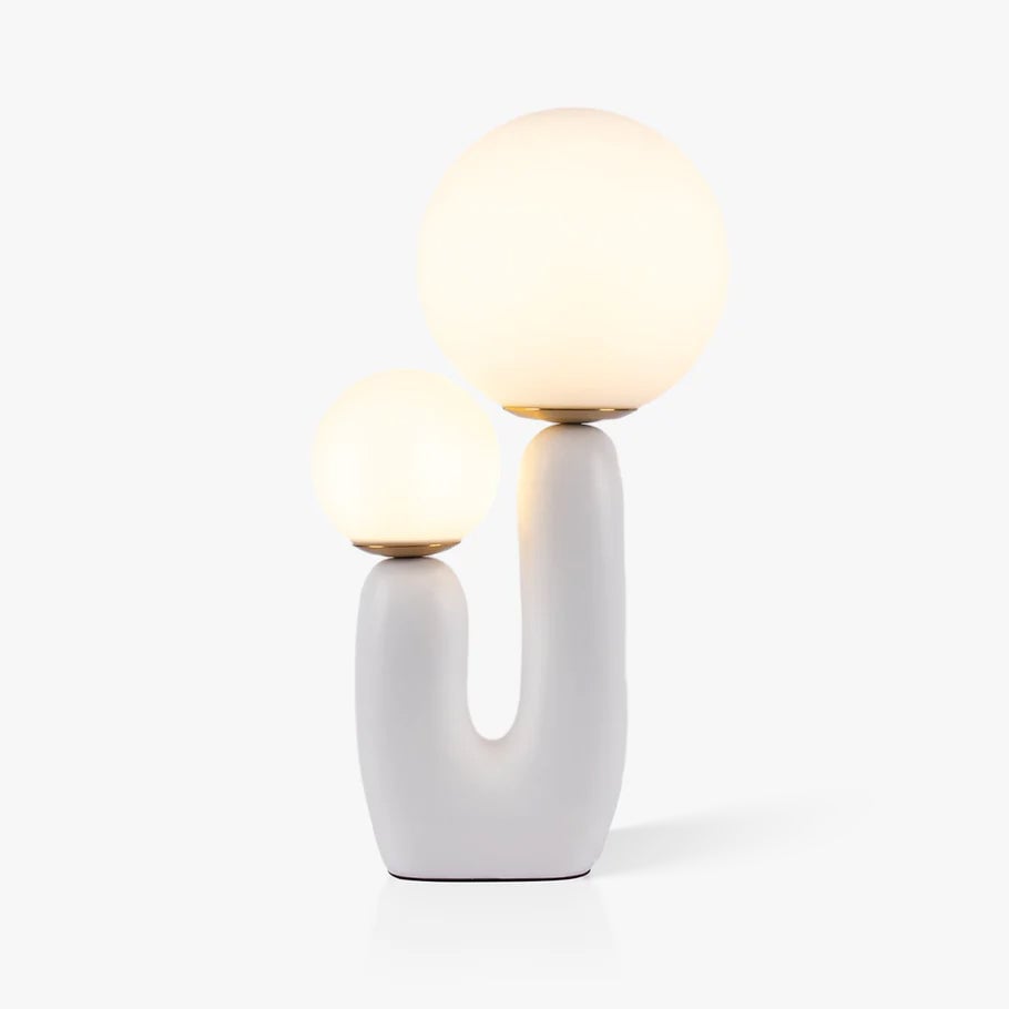 Oo Rough Table Lamp - Lumpaz