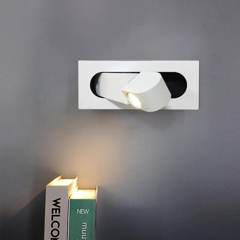 Modern LED Bedside Reading Light - Lumpaz