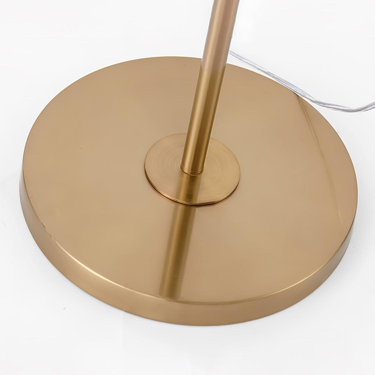 Scandinavian Floor Lamp - Lumpaz