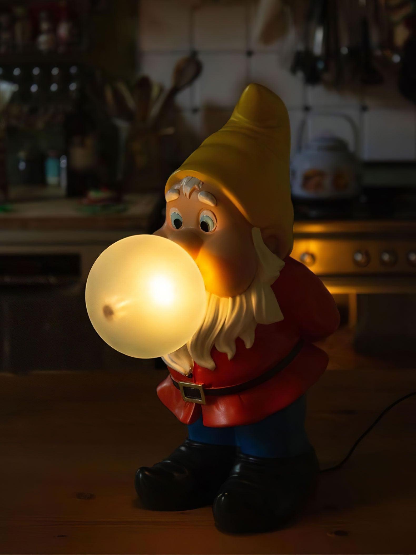 Gummy Working Table Lamp - Lumpaz