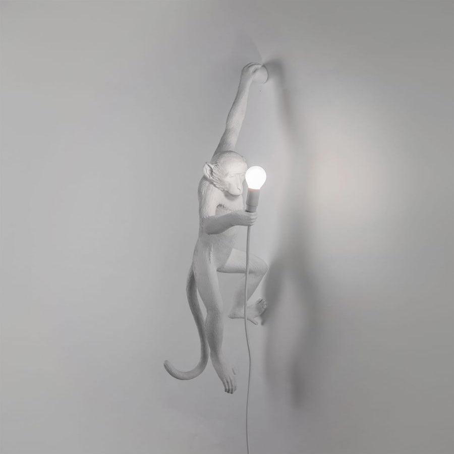 Monkey Wall Lamp - Lumpaz