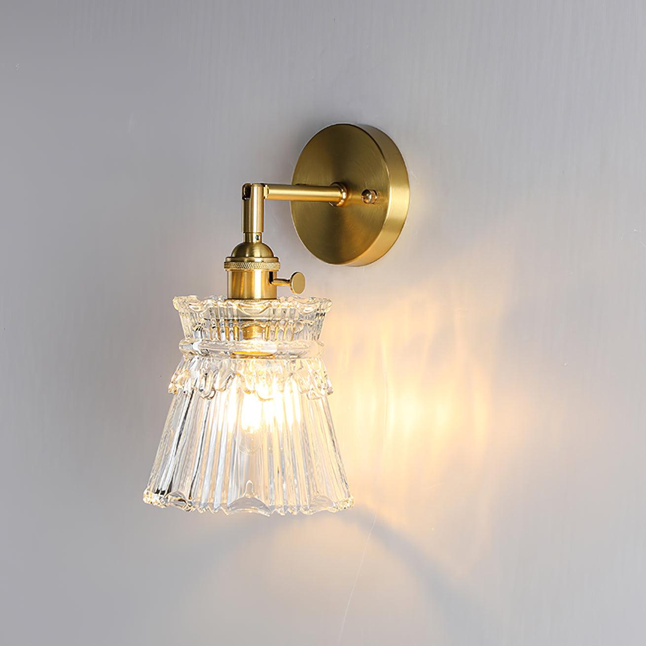 Chaika Wall Lamp - Lumpaz