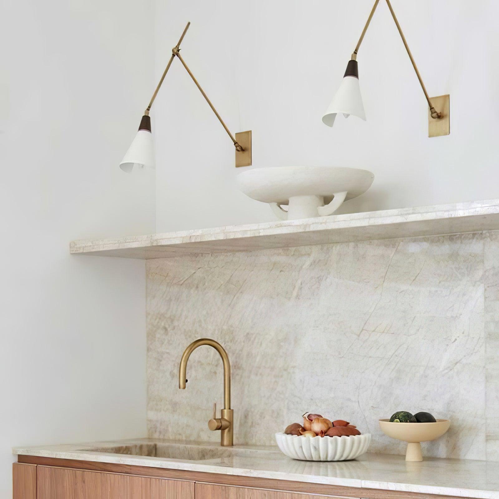 Magari Wall Lamp - Lumpaz