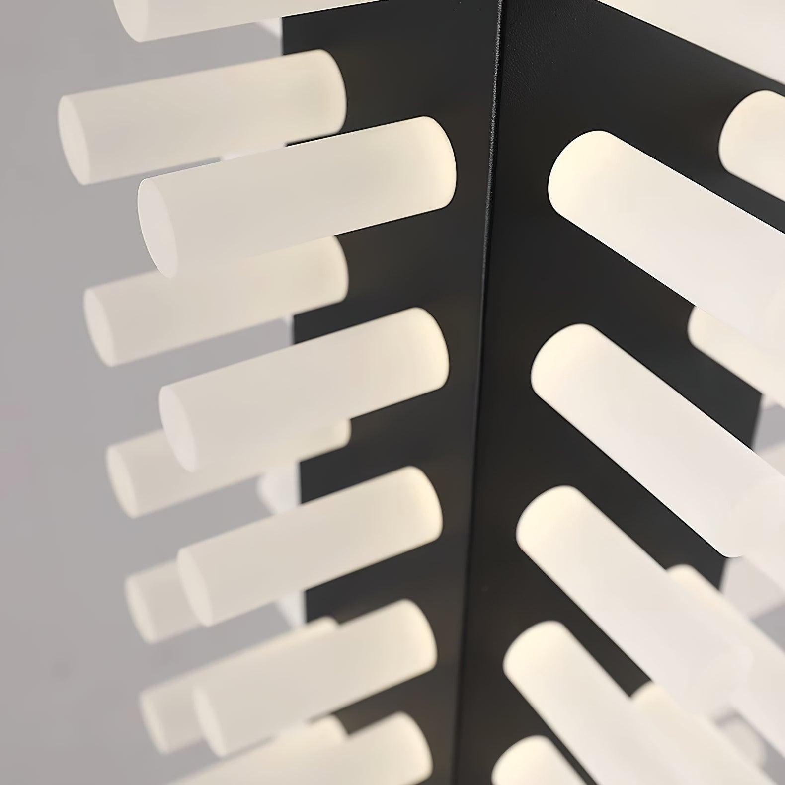 Filing Stand Floor Lamp - Lumpaz