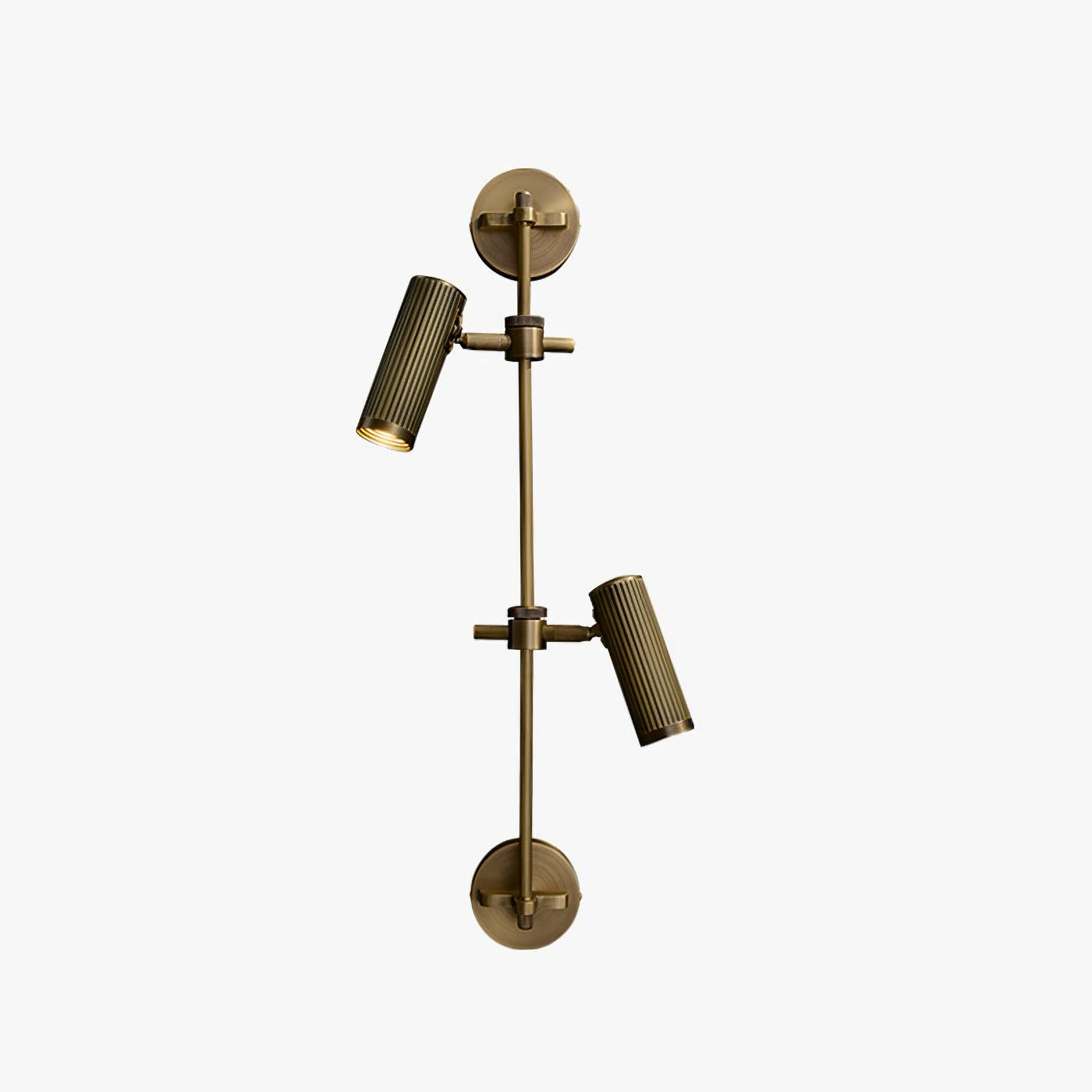Spot Rail Wall Light - Lumpaz