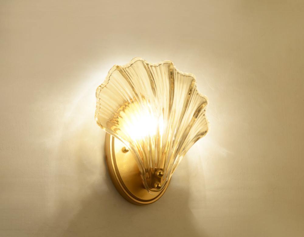 Shell Wall Light - Lumpaz