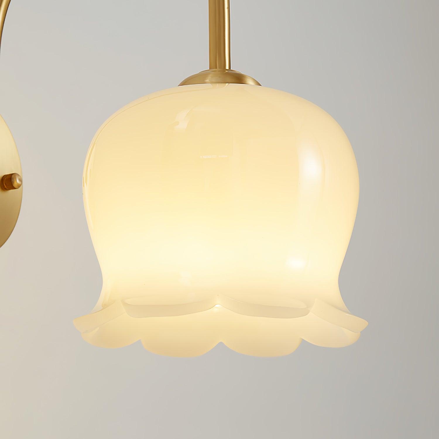 Orchids Wall Lamp - Lumpaz