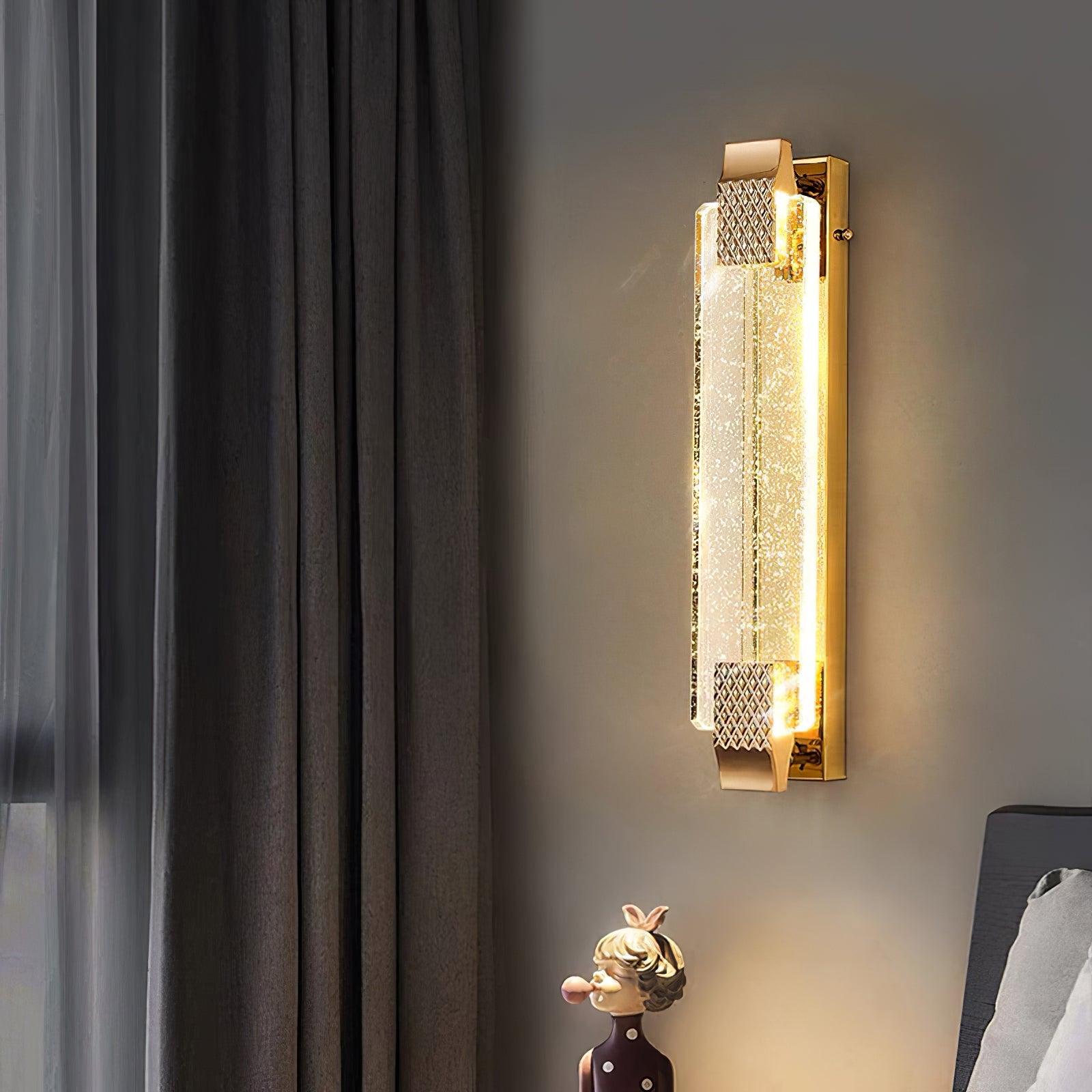 Moet Sconce - Lumpaz