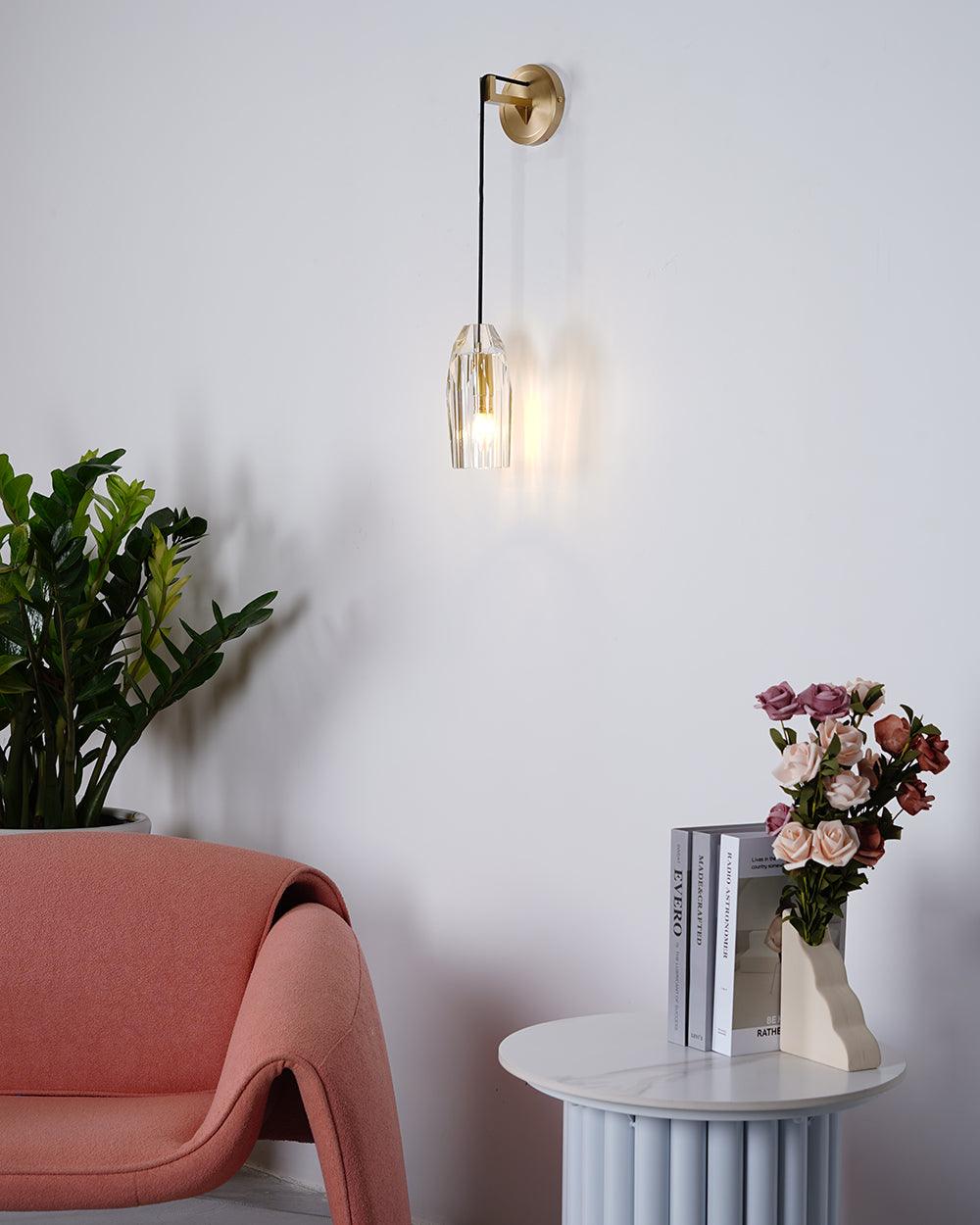Chatelet Sconce - Lumpaz