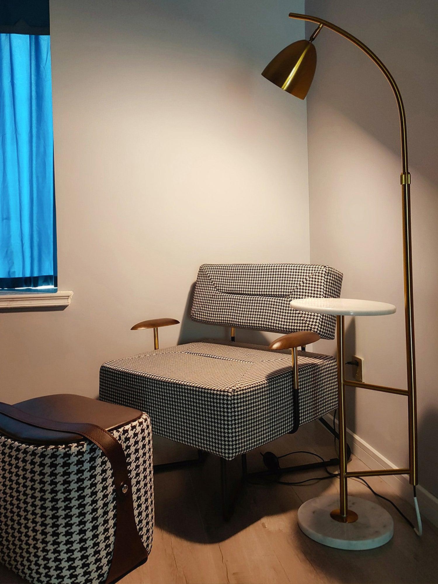 Rani Floor Lamp - Lumpaz