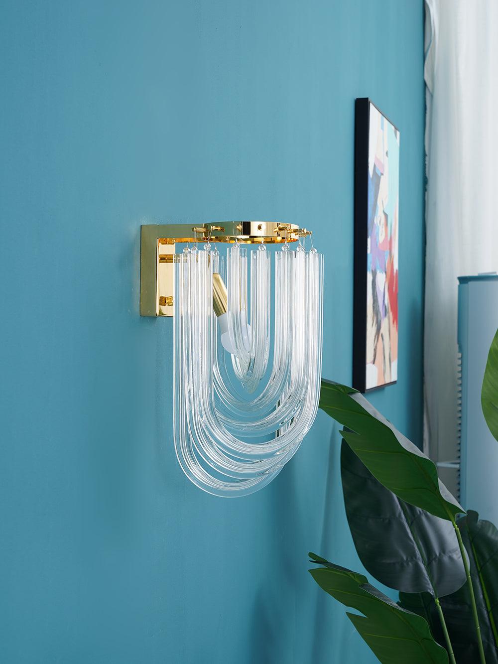 Trevi Murano Wall Lamp - Lumpaz